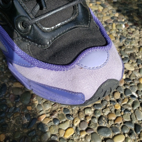 ❌SOLD❌Raf Simons x Adidas Ozweego 3 Purple Rain - Picture 6 of 6